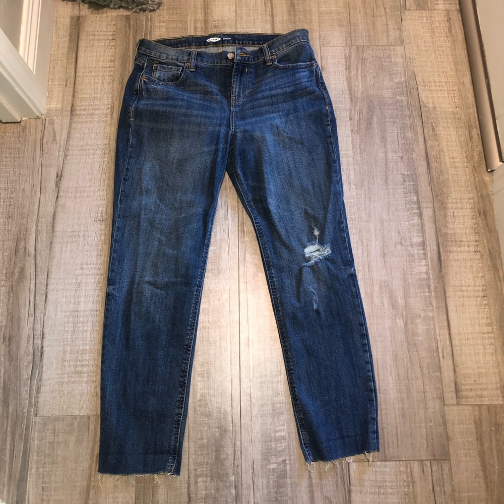 Old Navy Boyfriend Jeans